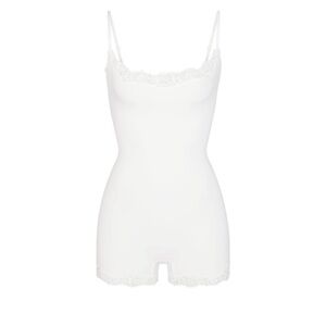 Skims fits everybody lace onesie